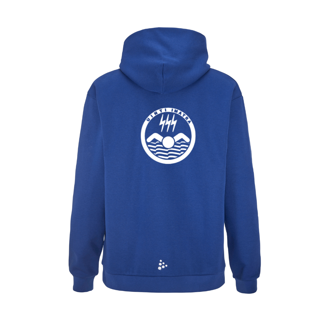 Miesten Community 2.0 Logo Hoodie - Uinti Imatra