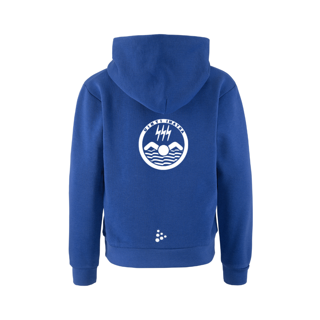 Nuorten Community 2.0 Logo Hoodie - Uinti Imatra