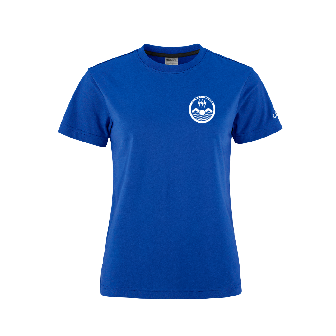 Naisten Community 2.0 Tee - Uinti Imatra
