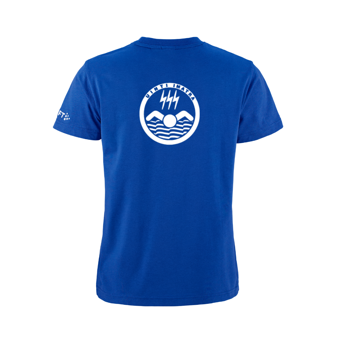 Naisten Community 2.0 Tee - Uinti Imatra