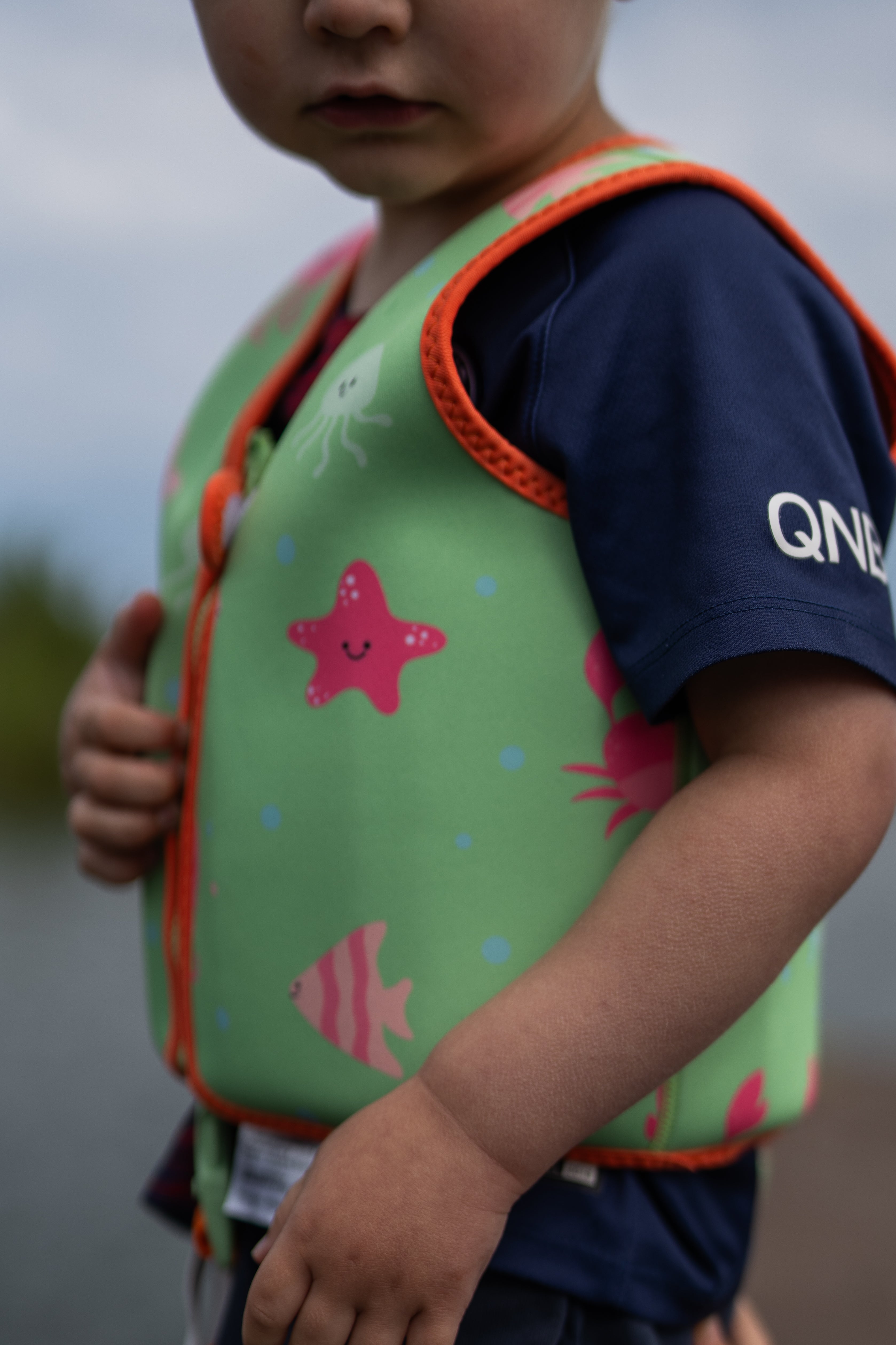 Aqua Float Vest lasten kelluttava uimaliivi