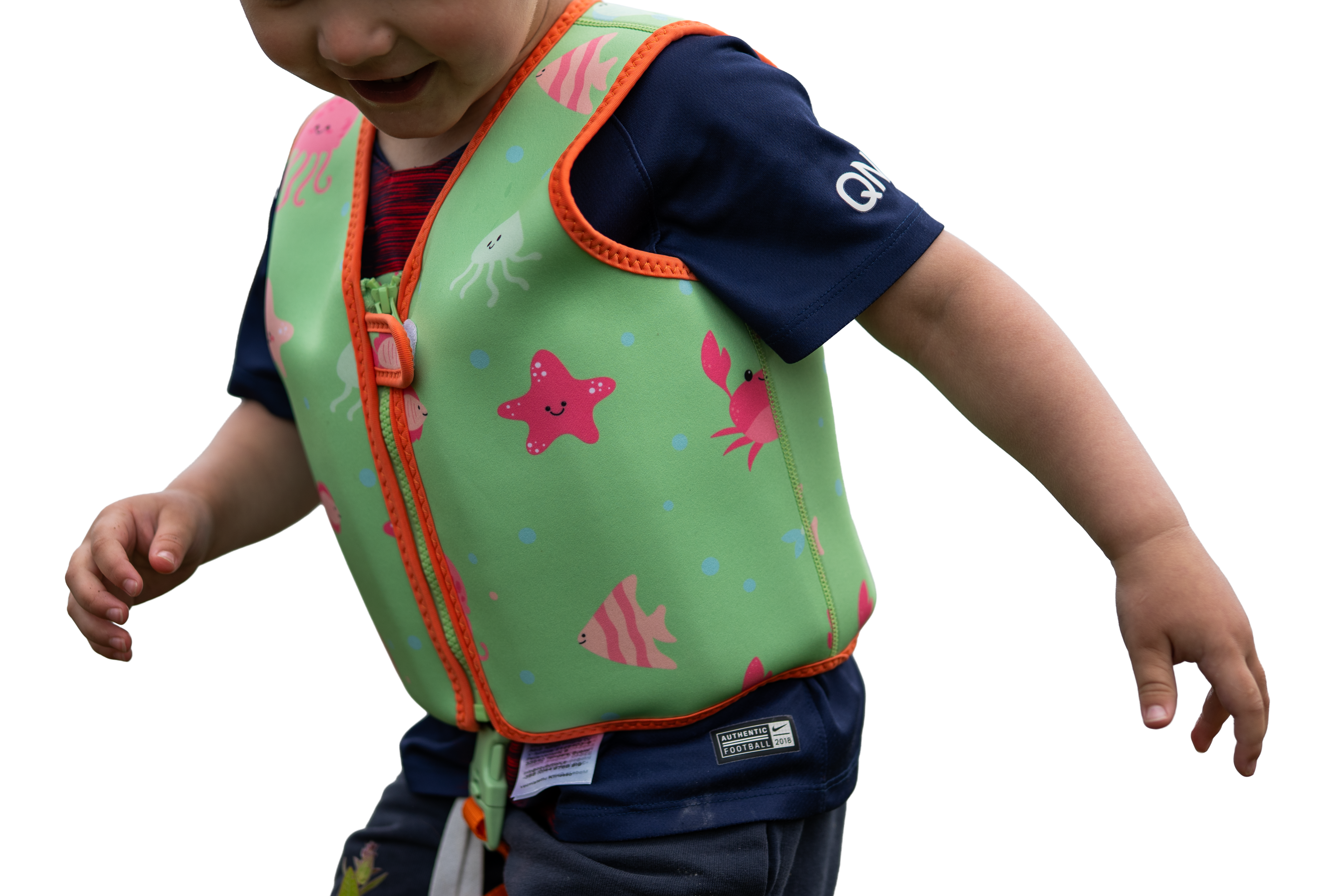 Aqua Float Vest lasten kelluttava uimaliivi