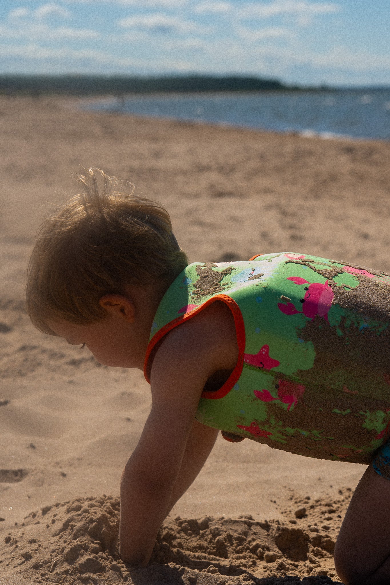 Aqua Float Vest lasten kelluttava uimaliivi