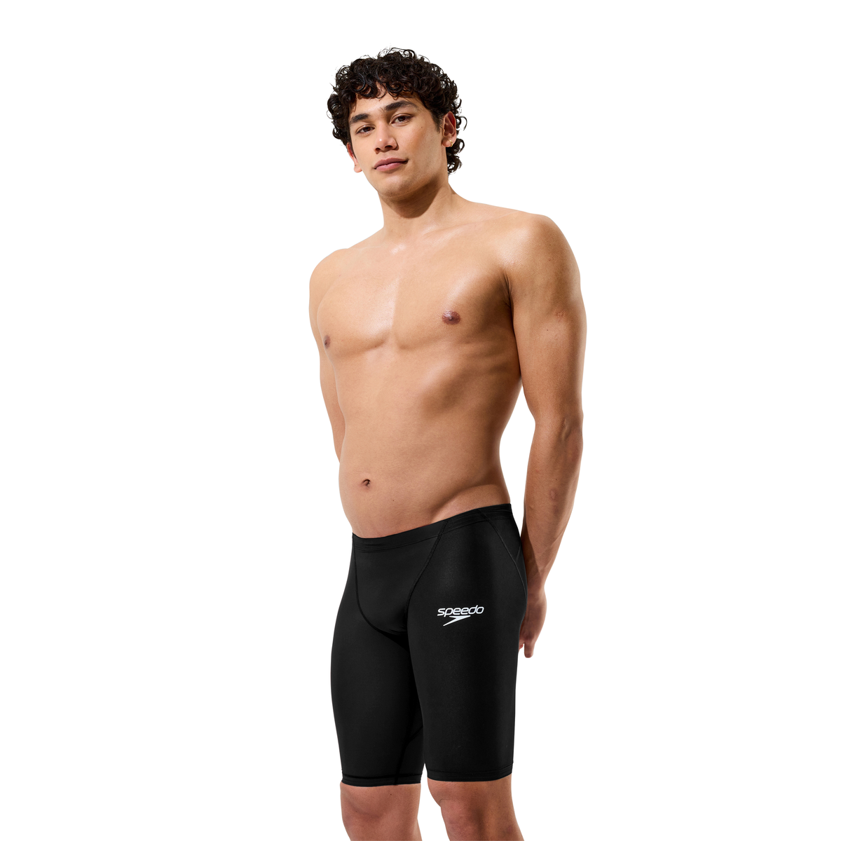 Fastskin LZR HyperPro Jammer Herren Wettkampfanzug, schwarz