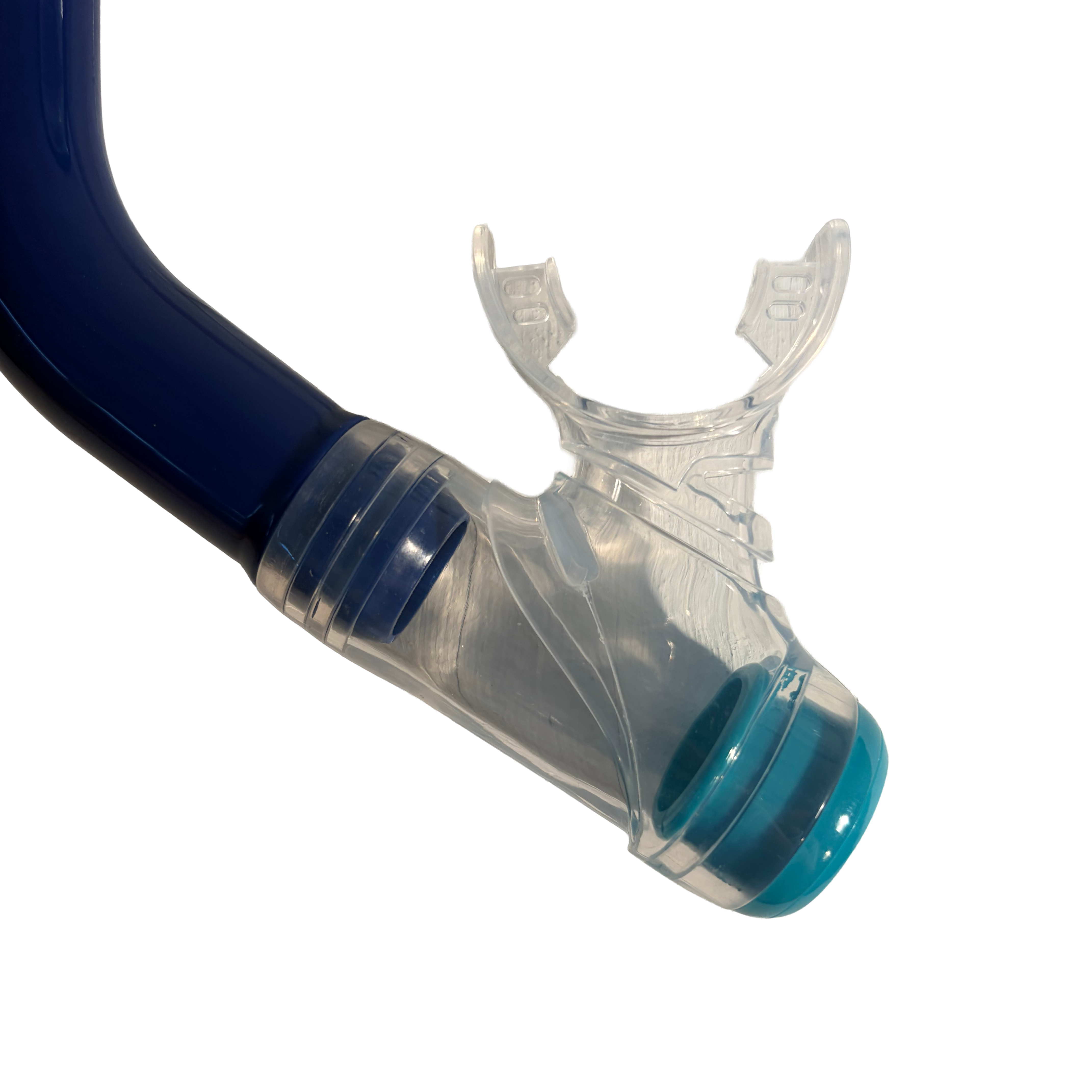 Aquadive aikuisten snorkkelisetti, navy-vihreä