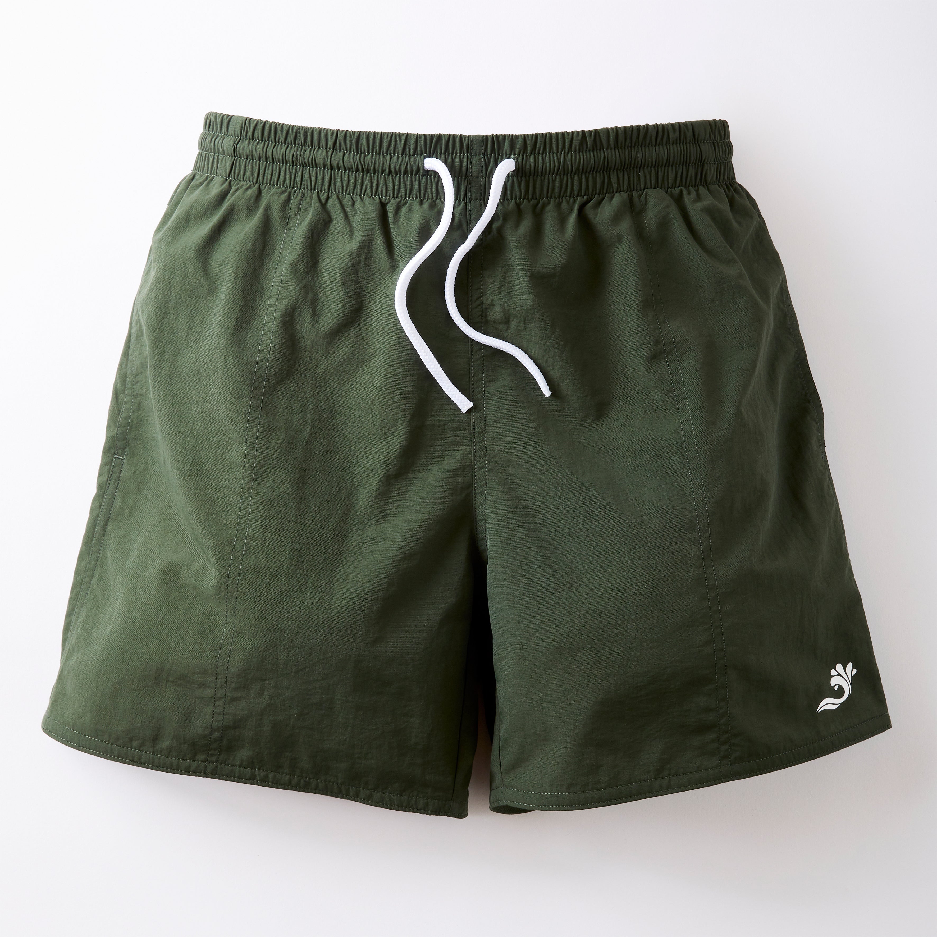 Splash Swim Shorts miesten uimahousut, tummanvihreä