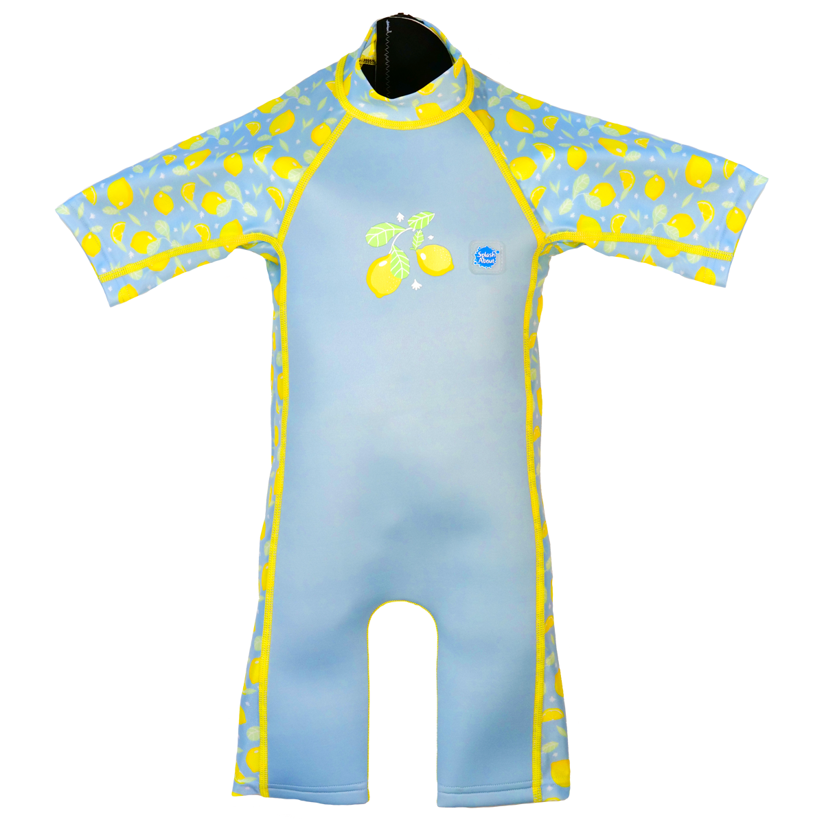 UV Sun & Sea lasten märkäpuku, Lemons