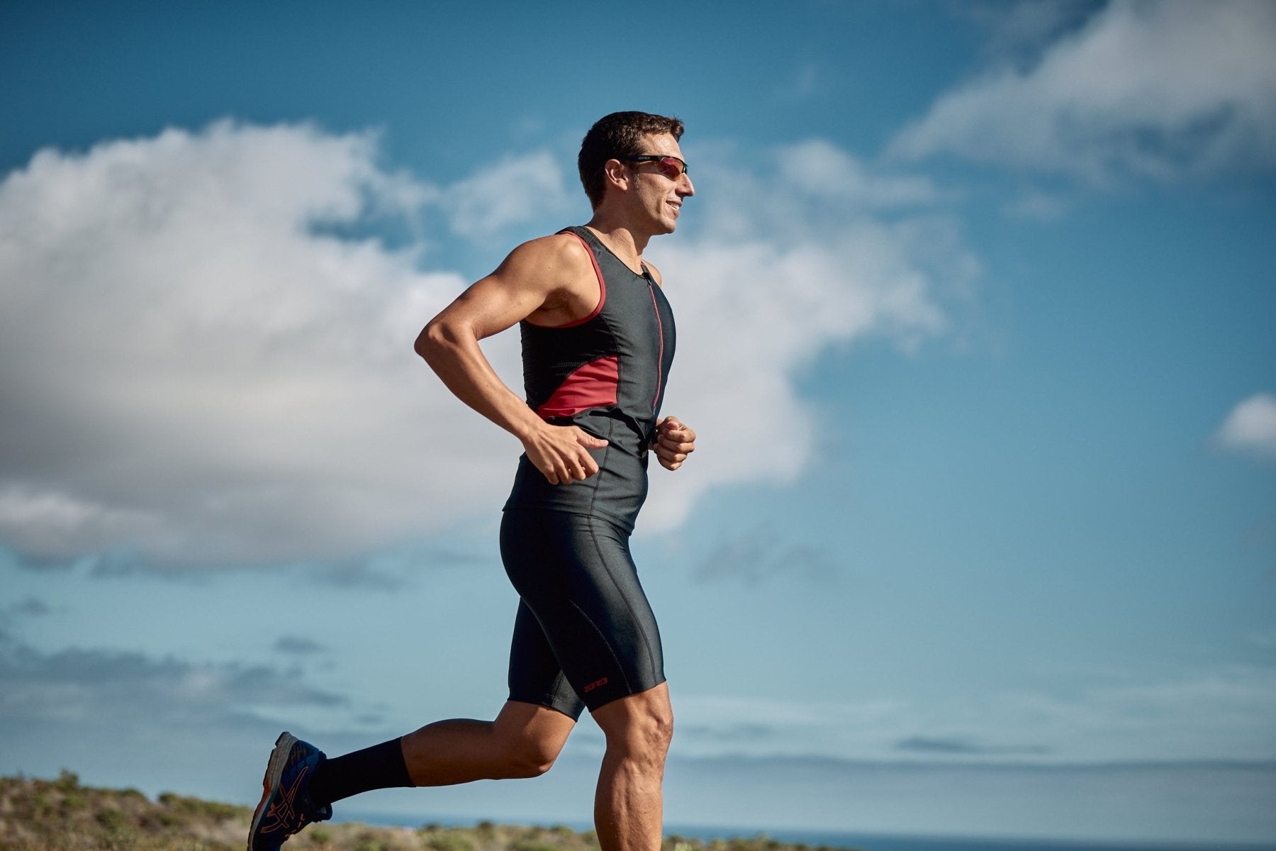 Activate Tri Shorts miesten triathlonshortsit - ZONE3
