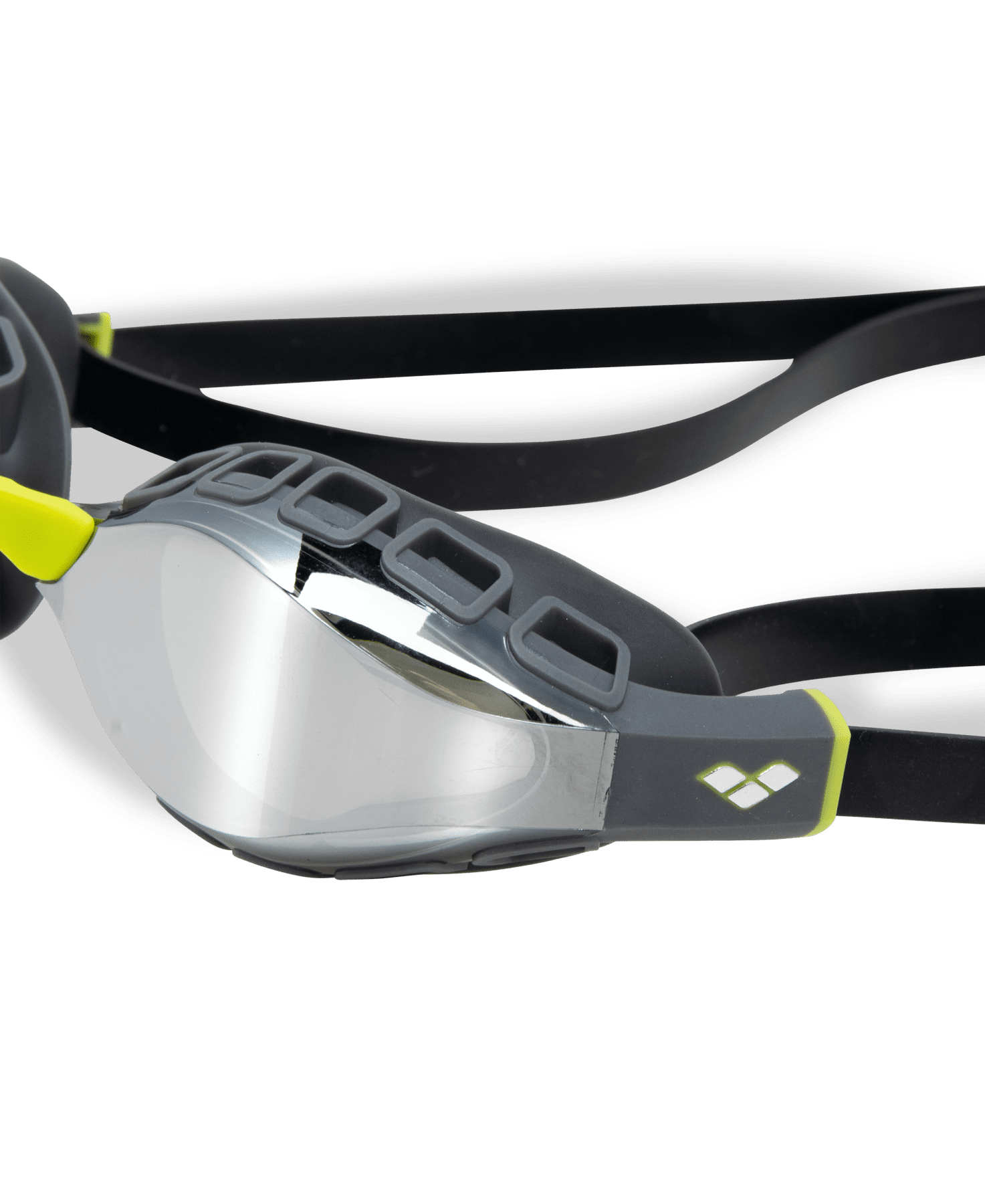 Air Sonic Mirror, hopea - mustaArena