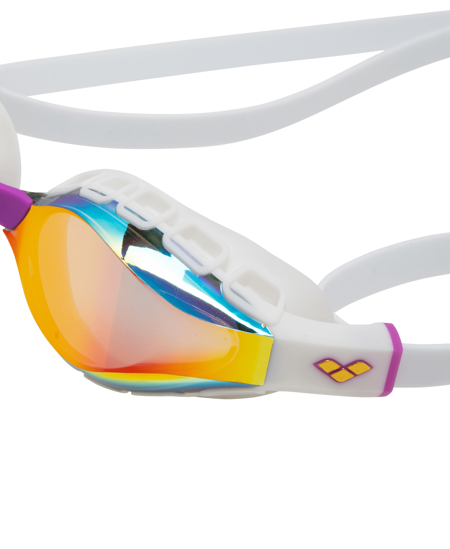 Air Sonic Mirror, valko - kultainenArena