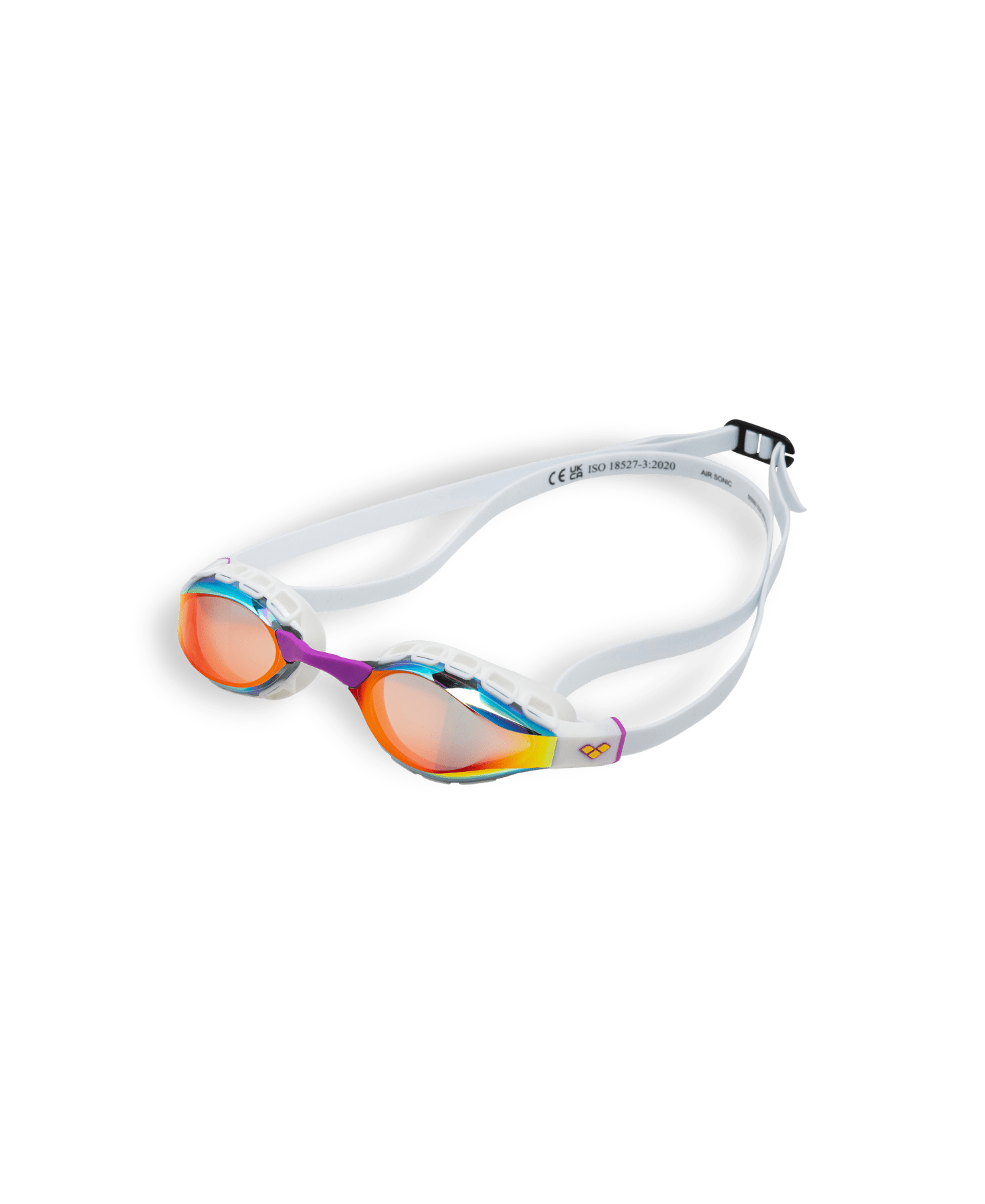 Air Sonic Mirror, valko - kultainenArena