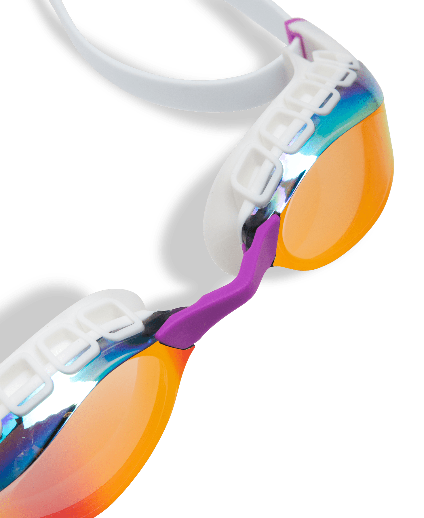 Air Sonic Mirror, valko - kultainenArena