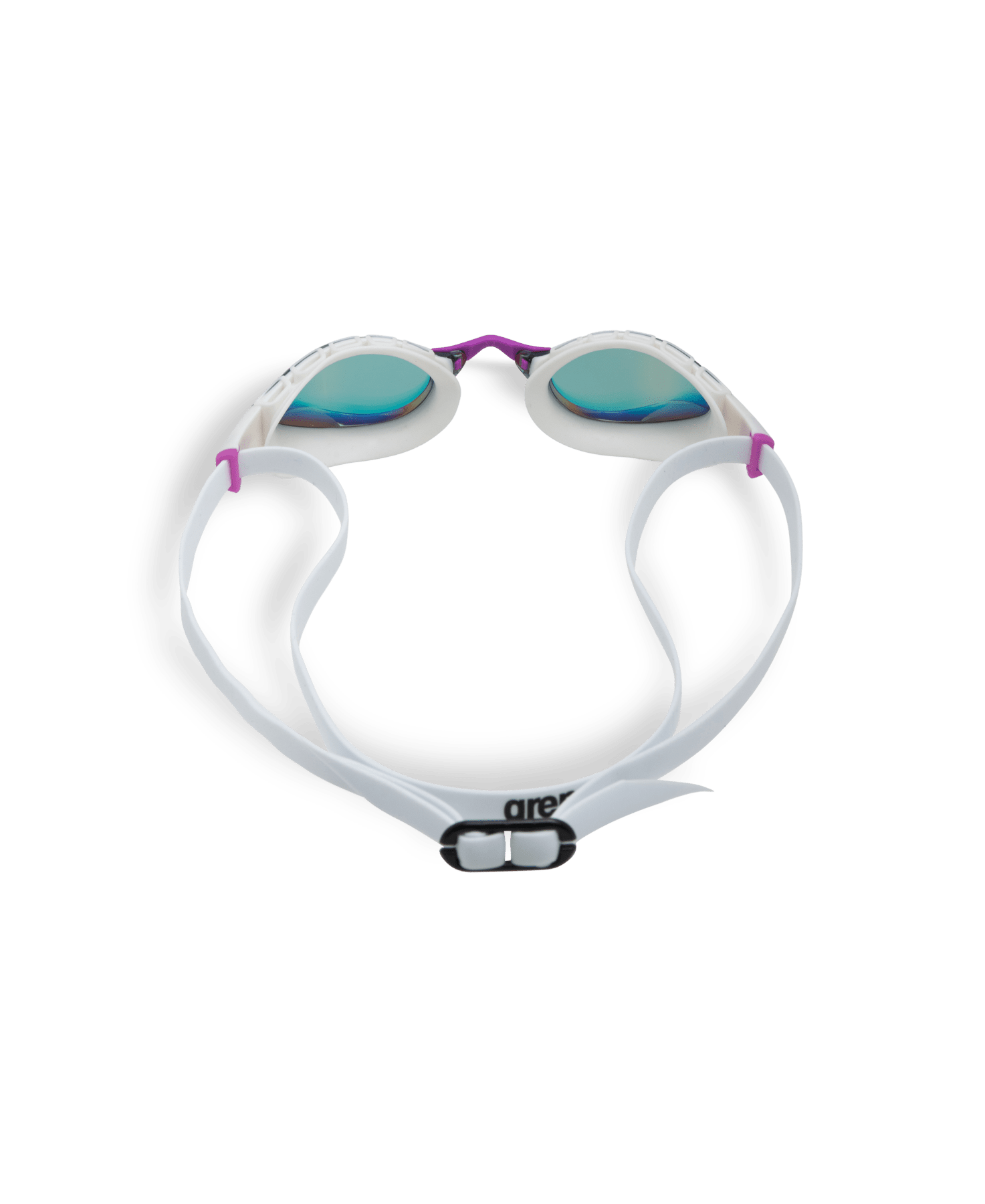 Air Sonic Mirror, valko - kultainenArena