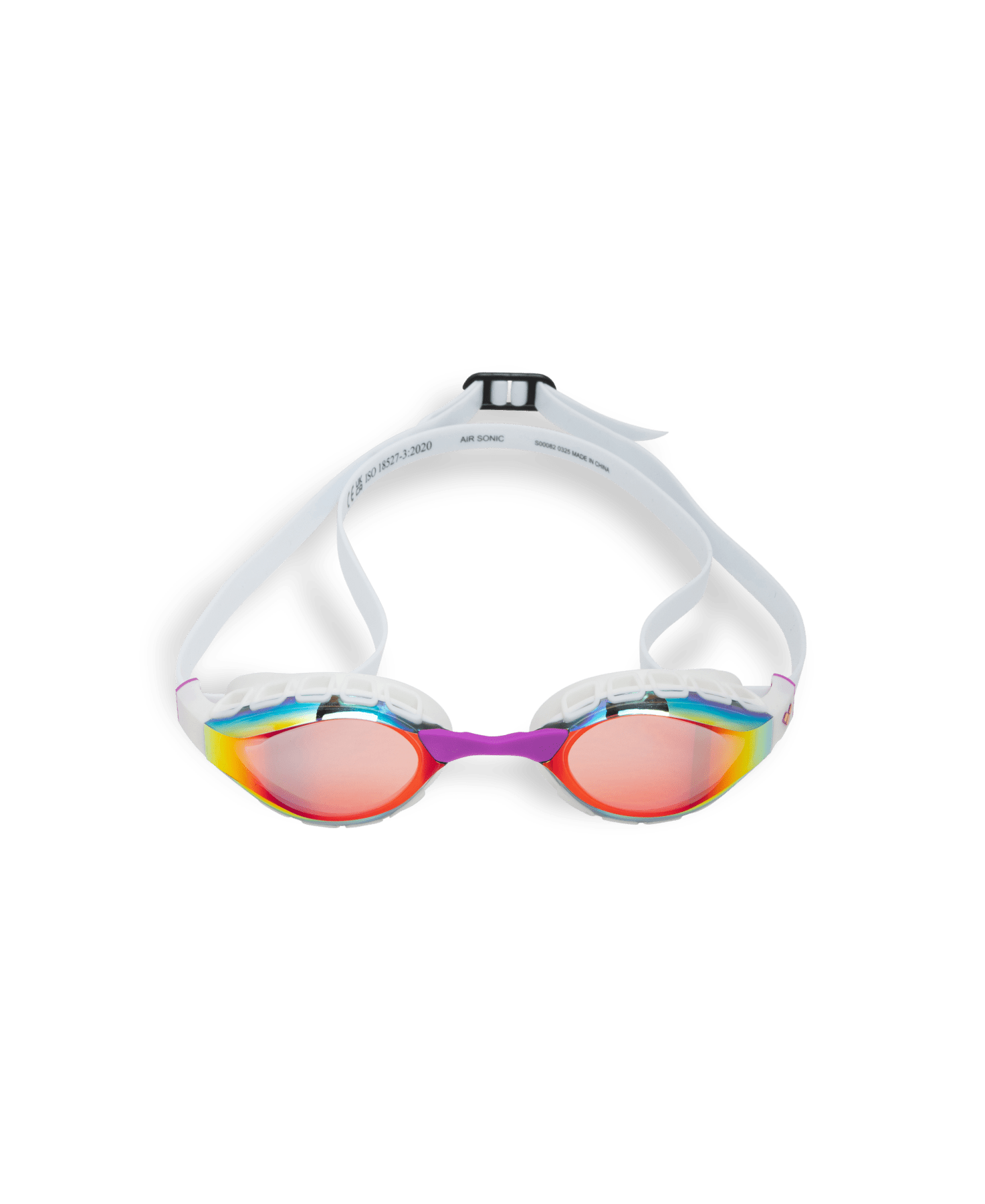 Air Sonic Mirror, valko - kultainenArena