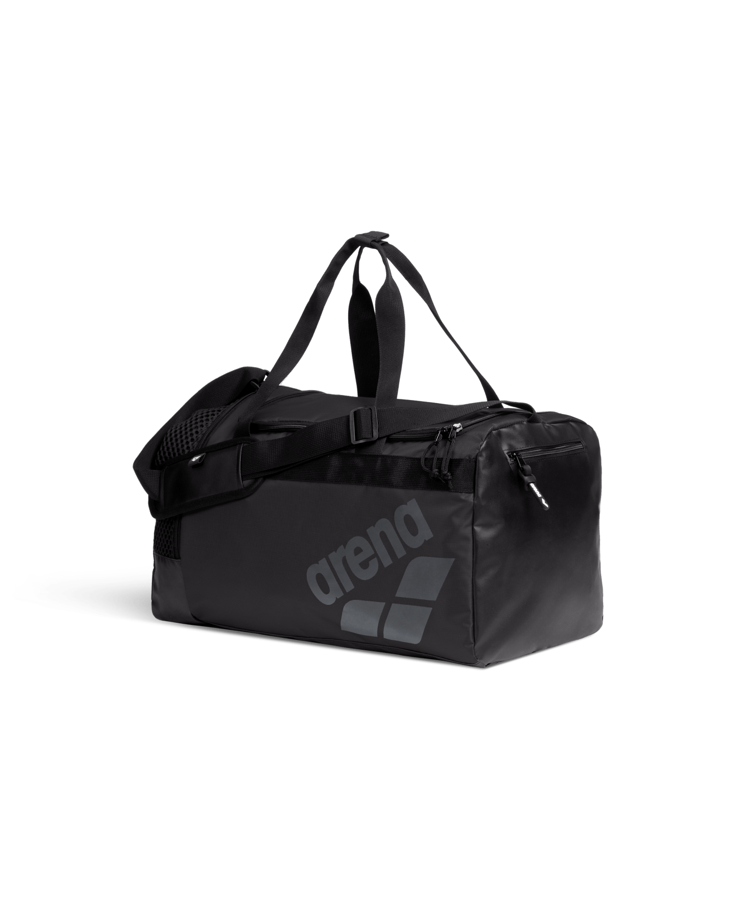 All Set Duffle varustelaukku, mustaArena