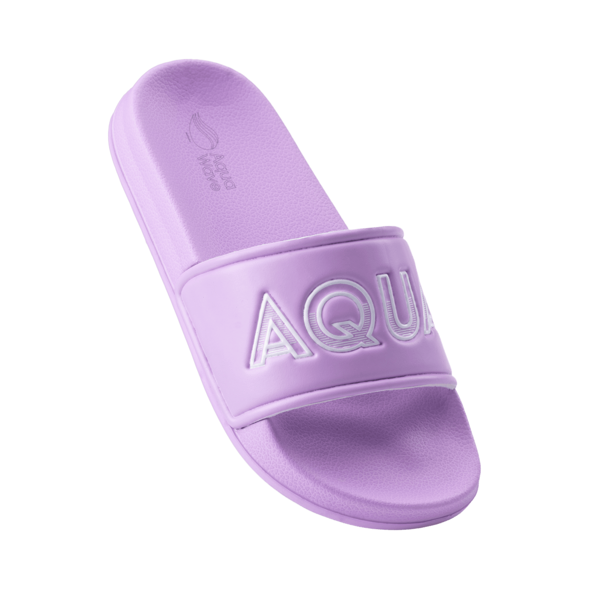 Amiro tyttöjen allastossut, violetti