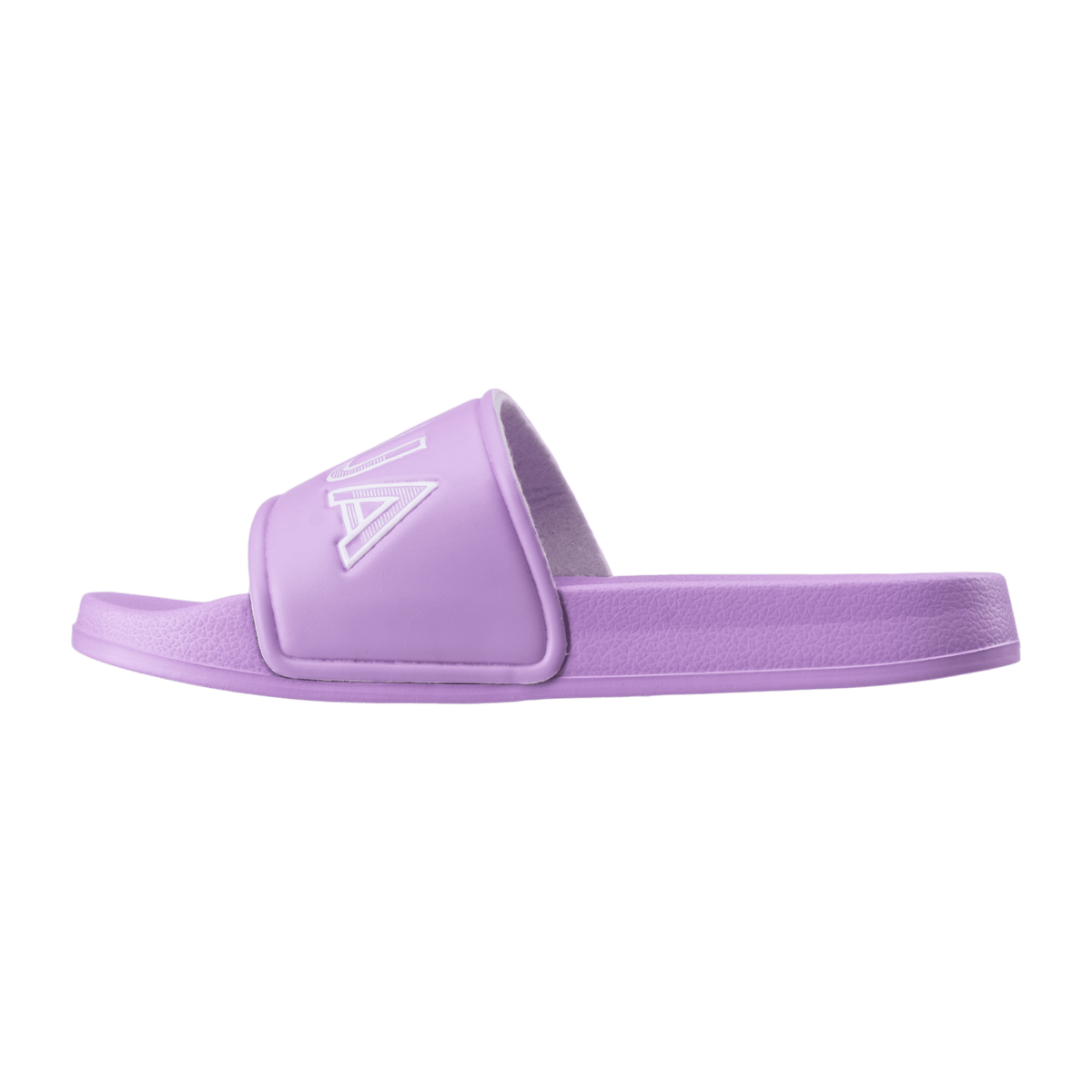 Amiro tyttöjen allastossut, violetti