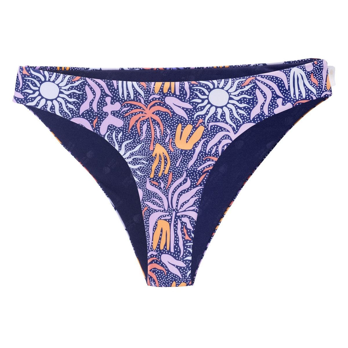 Anana tyttöjen bikinialaosa, aurinkokuosi
