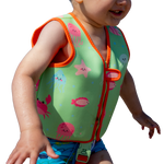 Aqua Float Vest lasten kelluttava uimaliiviAquaction