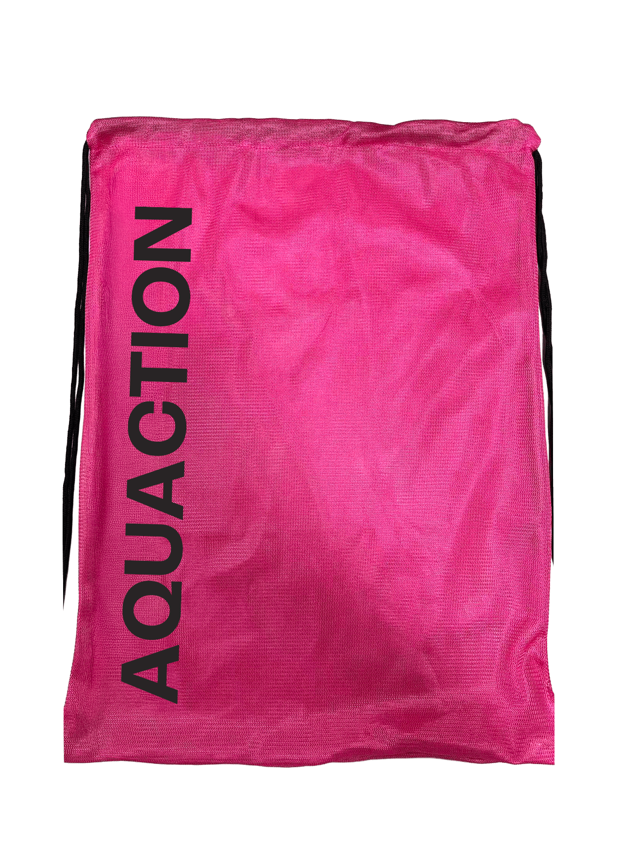 Aqua Mesh Bag varustekassi, pinkkiAquaction
