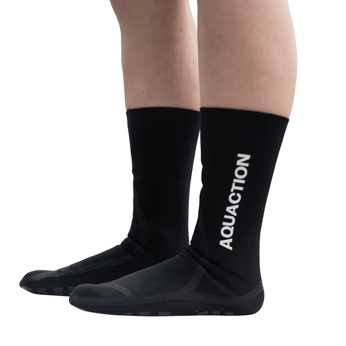 Aqua Socks 2.5 mm neopreeninen uintisukka