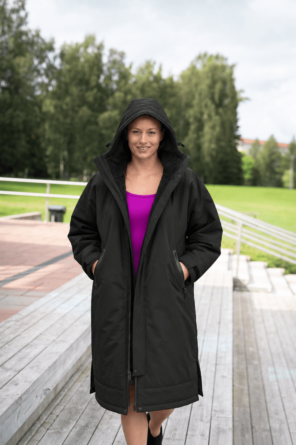 Aqua Thermal vaihtotakki