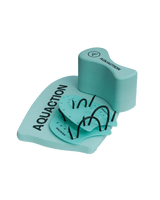 Aquaction uimarin tuotepaketti - uimalauta, uintipullari & uintilättäritAquaction