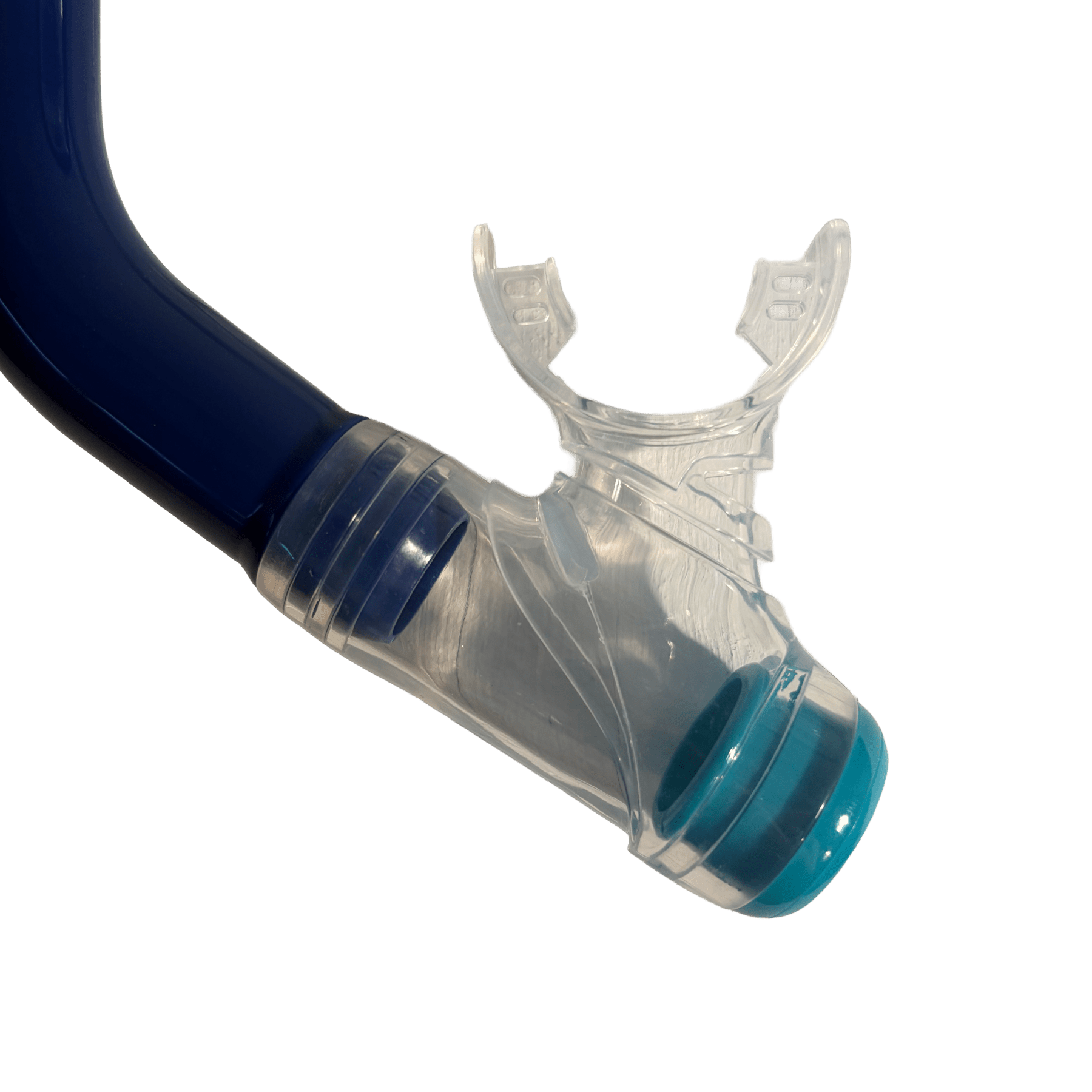 Aquadive aikuisten snorkkelisetti, navy-vihreäAquaction