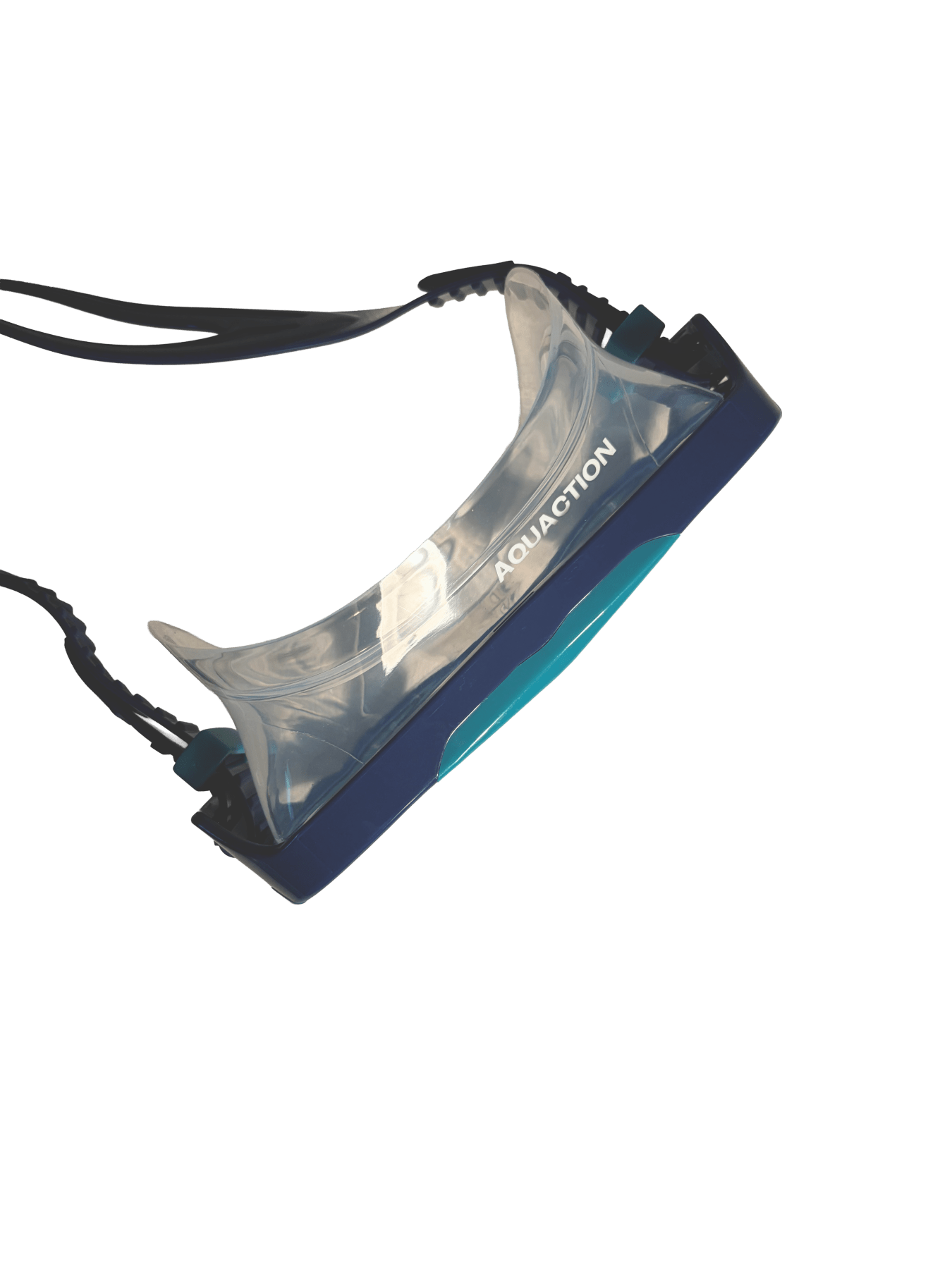 Aquadive aikuisten snorkkelisetti, navy-vihreäAquaction