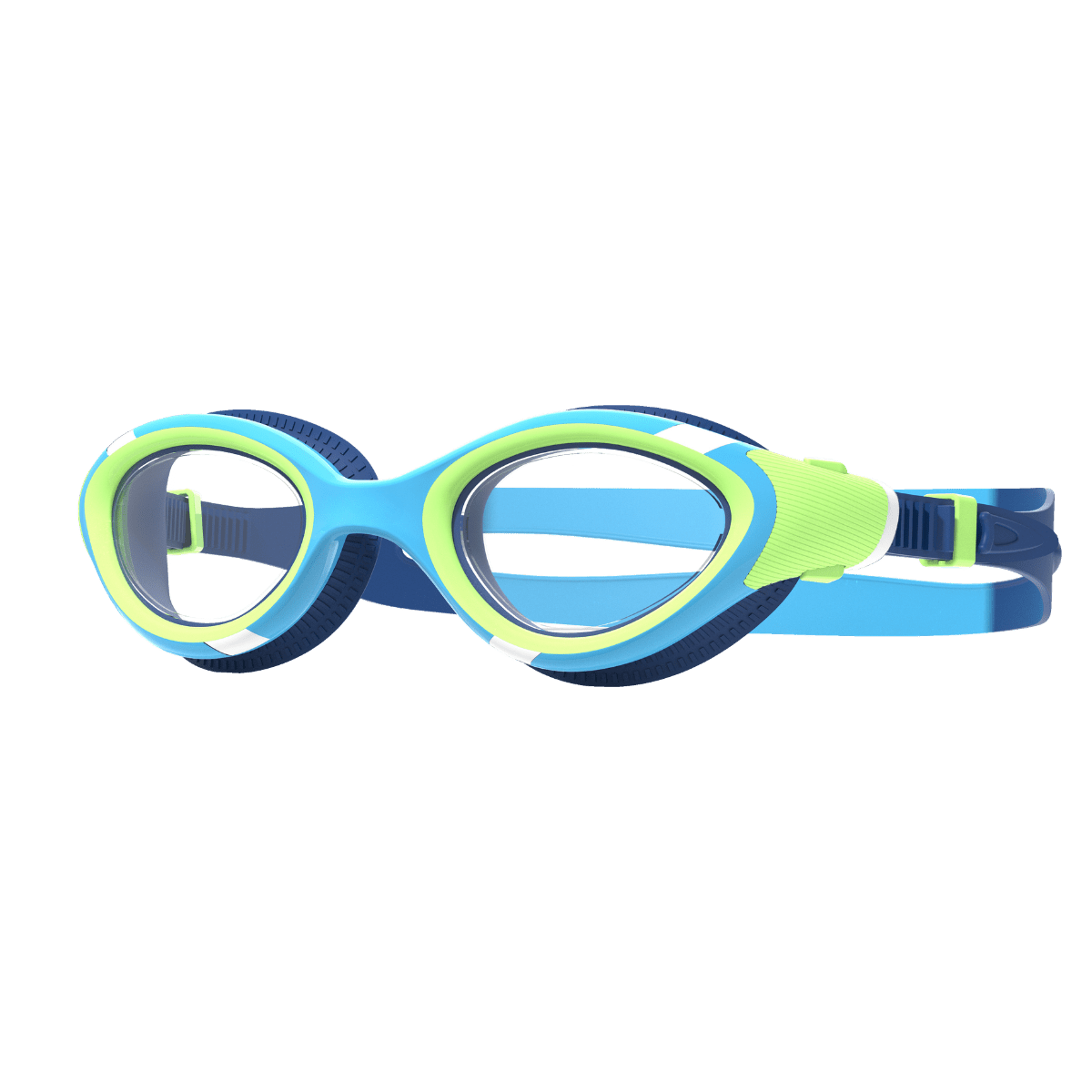 AquaJunior lasten uimalasit – anti - fog & UV - suojatut uimalasit (5–12 v)Aquaction
