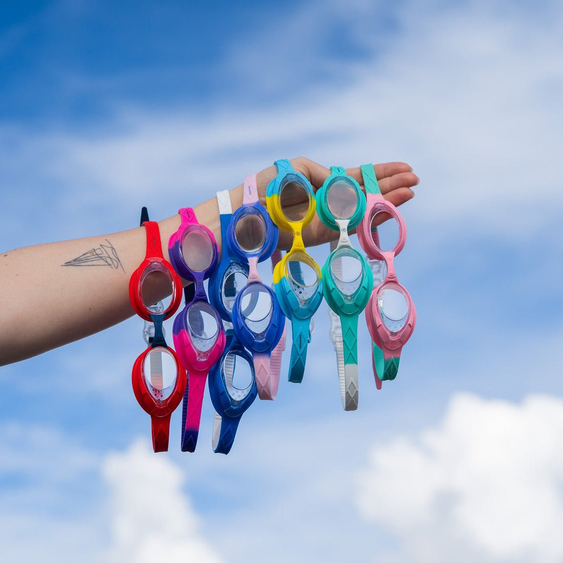 AquaKids lasten uimalasitAquaction