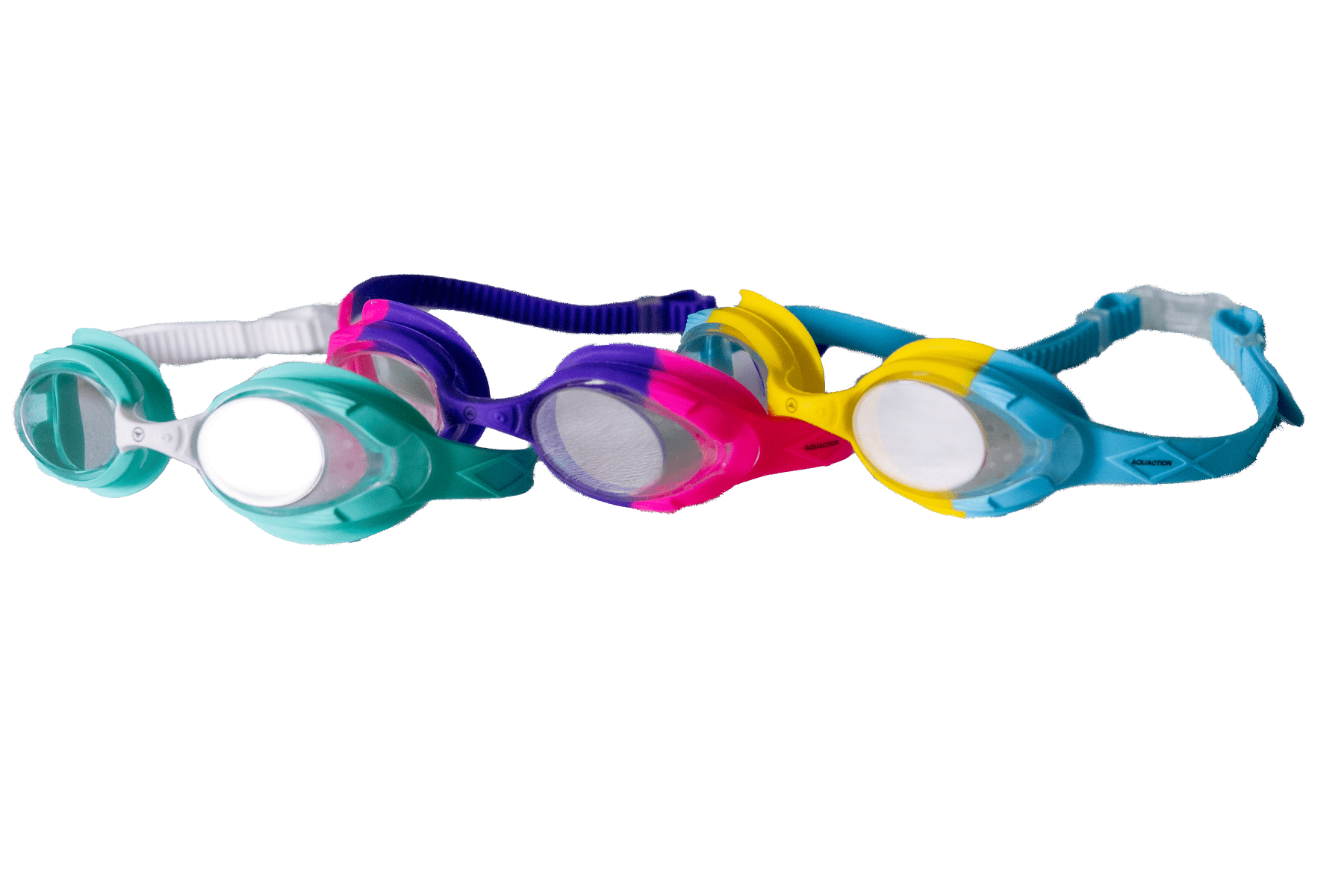 AquaKids lasten uimalasit - Aquaction