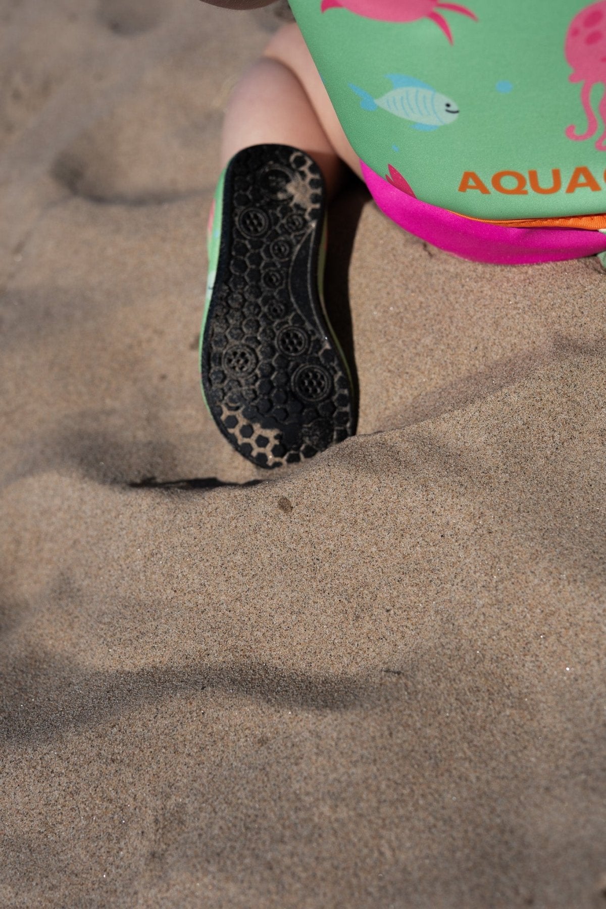 AquaPlay lasten uimatossut, Ocean FriendsAquaction