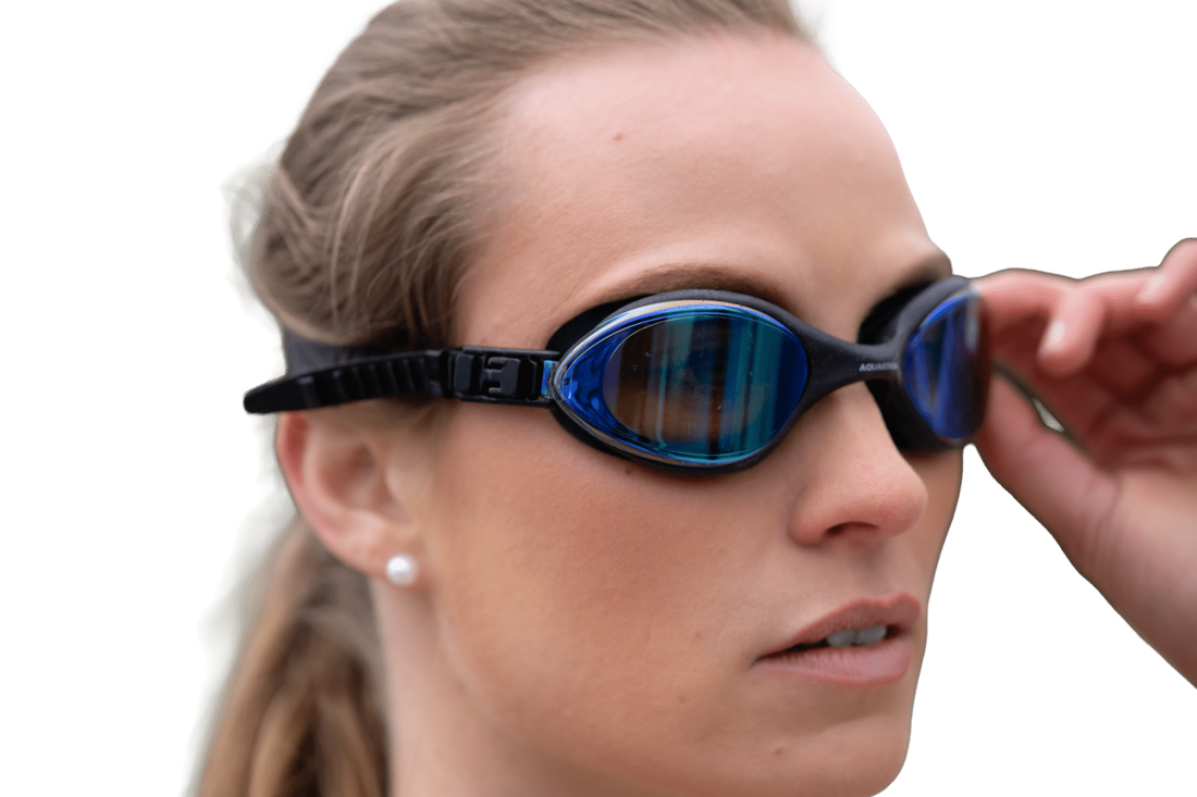 AquaX uimalasit avoveteen - avovesiuimarin suosikki