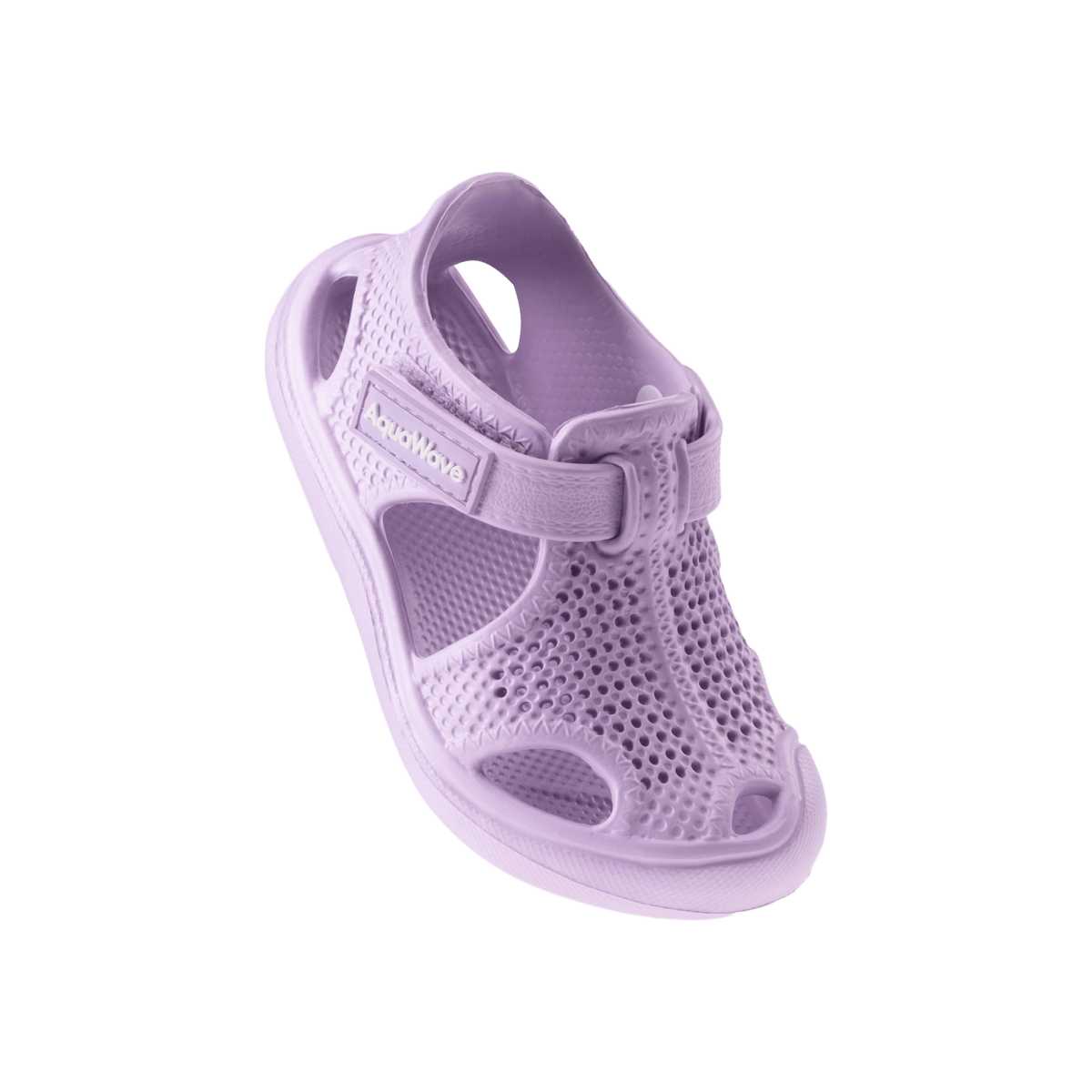 Aquis tyttöjen sandaalit, vaaleanvioletti