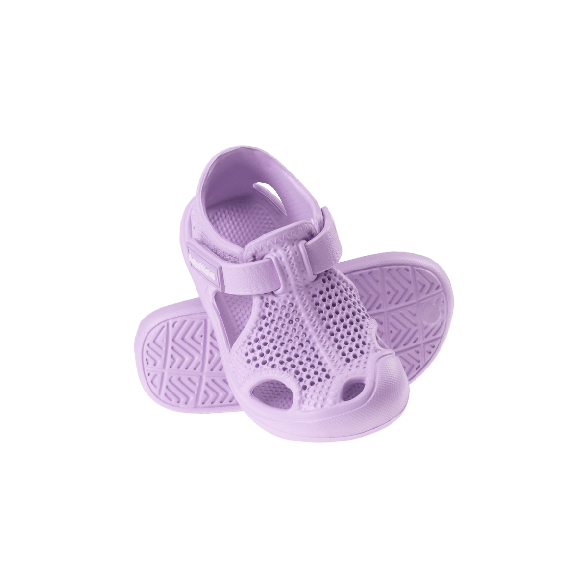 Aquis tyttöjen sandaalit, vaaleanvioletti