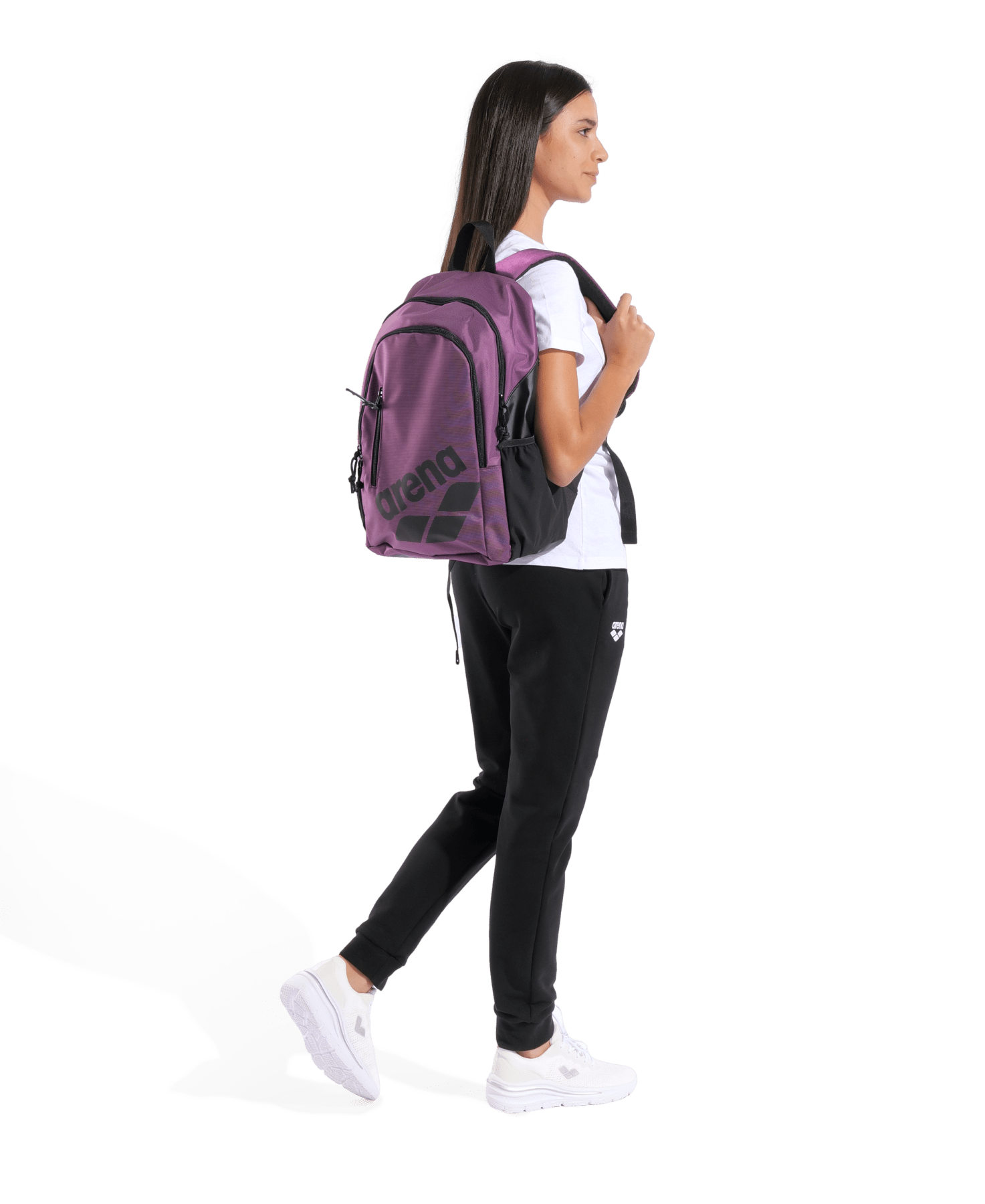 Arena All Set Backpack 30L reppu, luumuArena