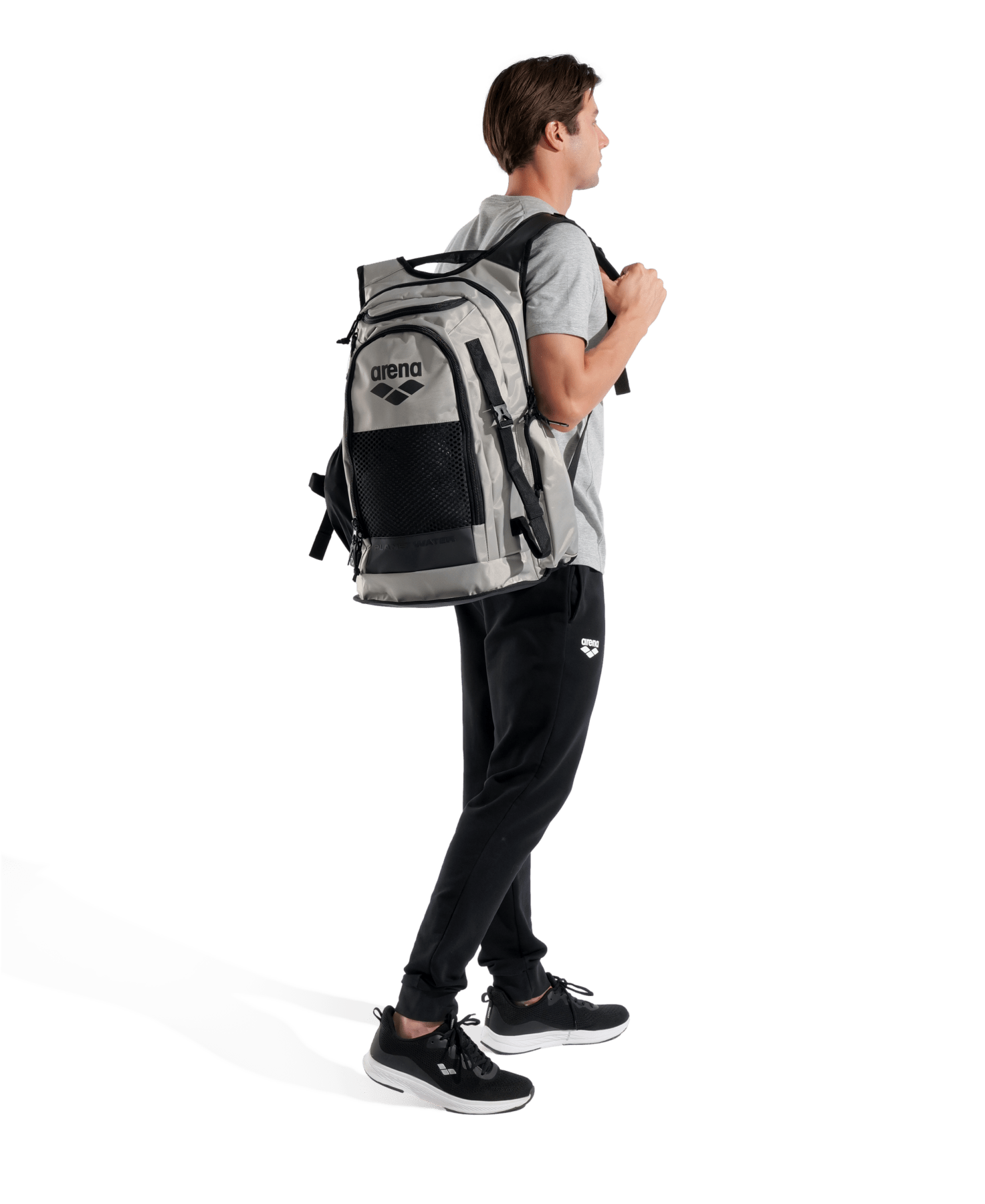 Arena All Set Backpack 45L reppu, IceArena