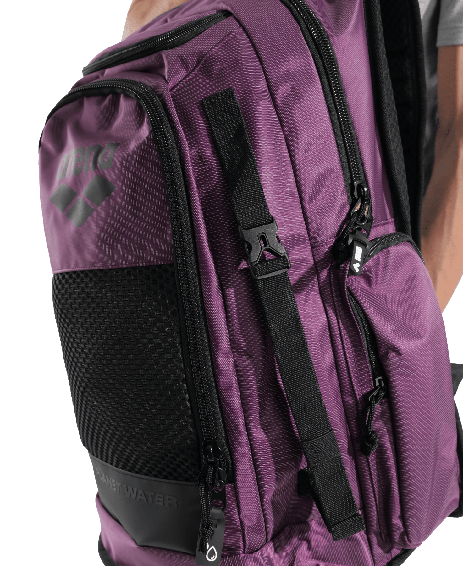 Arena All Set Backpack 45L reppu, luumuArena