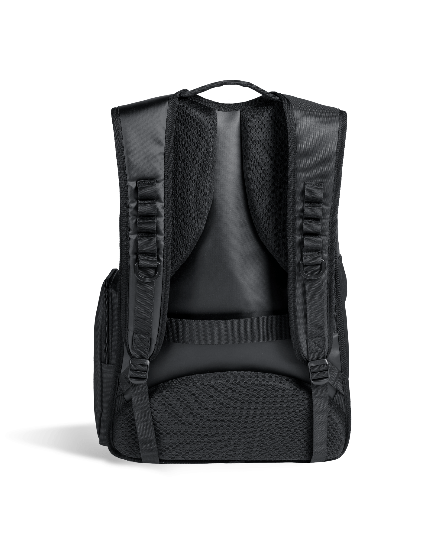 Arena All Set Backpack 45L reppu, mustaArena