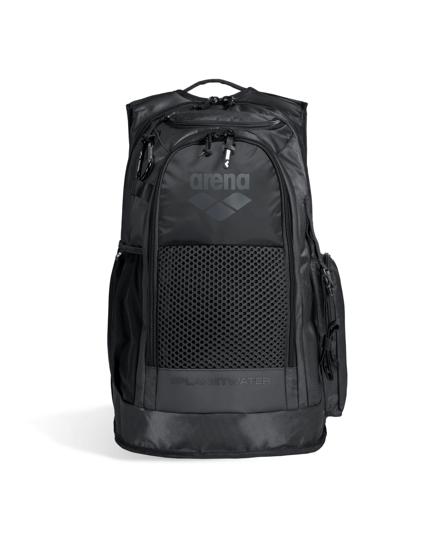 Arena All Set Backpack 45L reppu, mustaArena