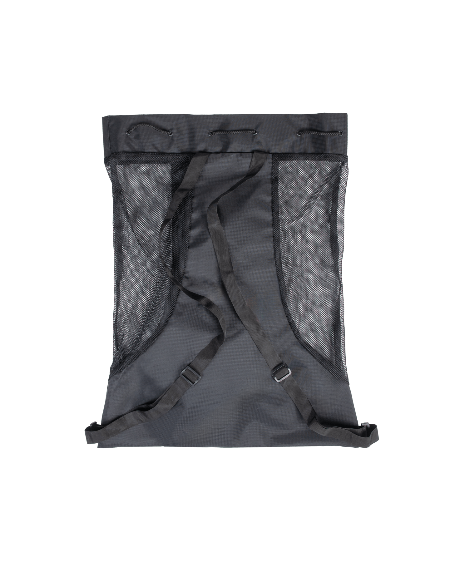 Arena All Set Mesh Bag, mustaArena