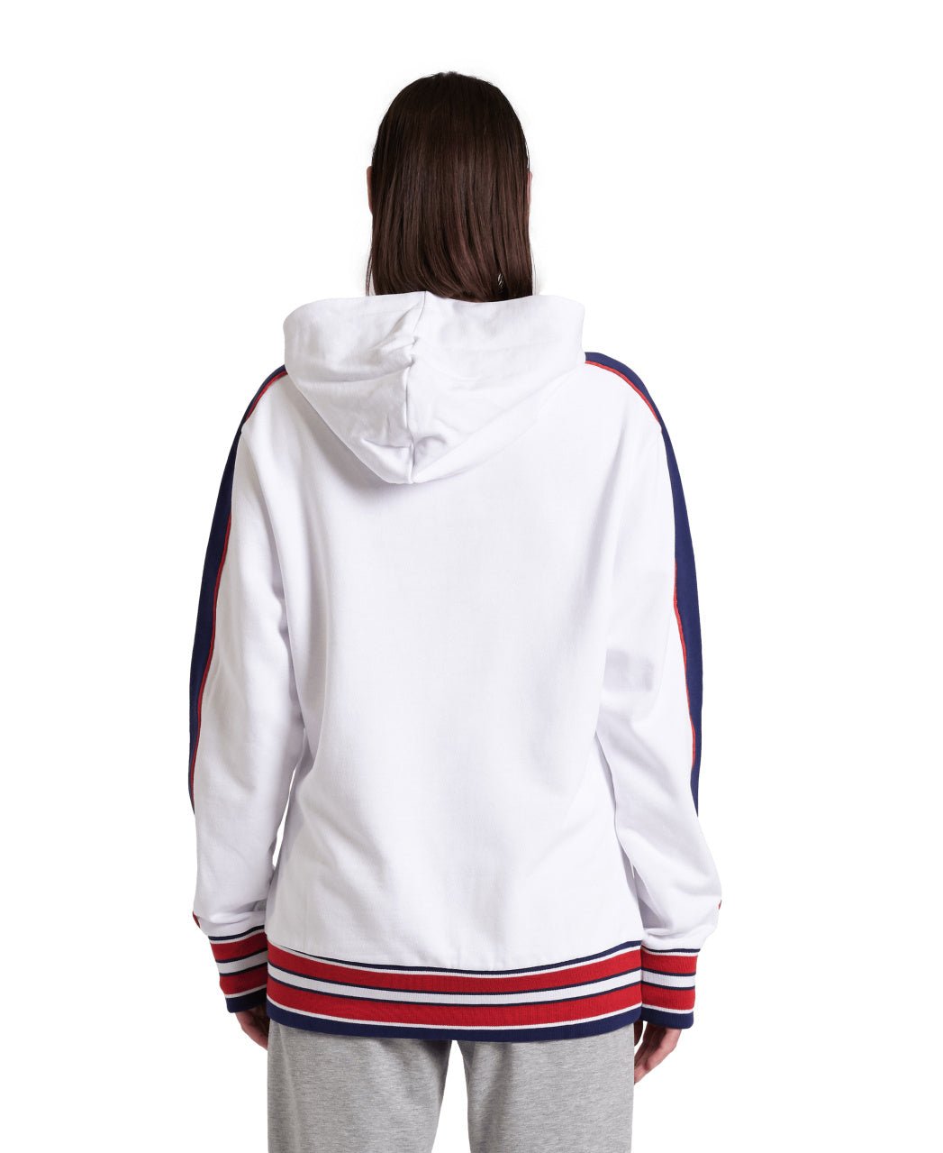 Arena Hooded Sweat Inserts unisex collegehuppariArena