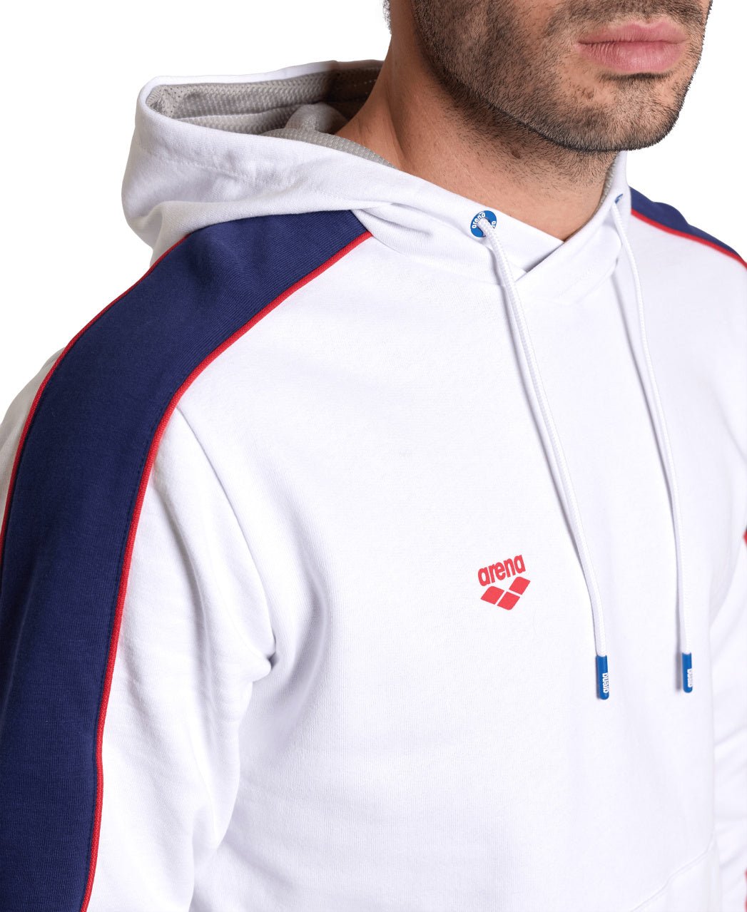 Arena Hooded Sweat Inserts unisex collegehuppariArena