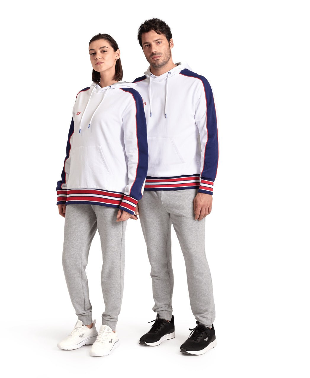 Arena Hooded Sweat Inserts unisex collegehuppariArena