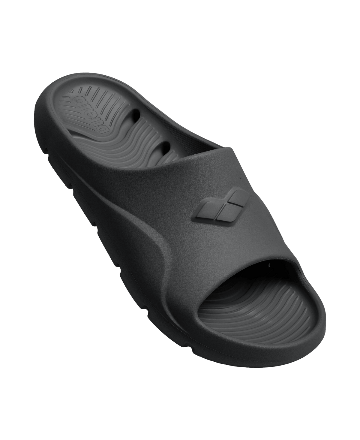 Arena Hydrosoft Plus sandaali, mustaArena