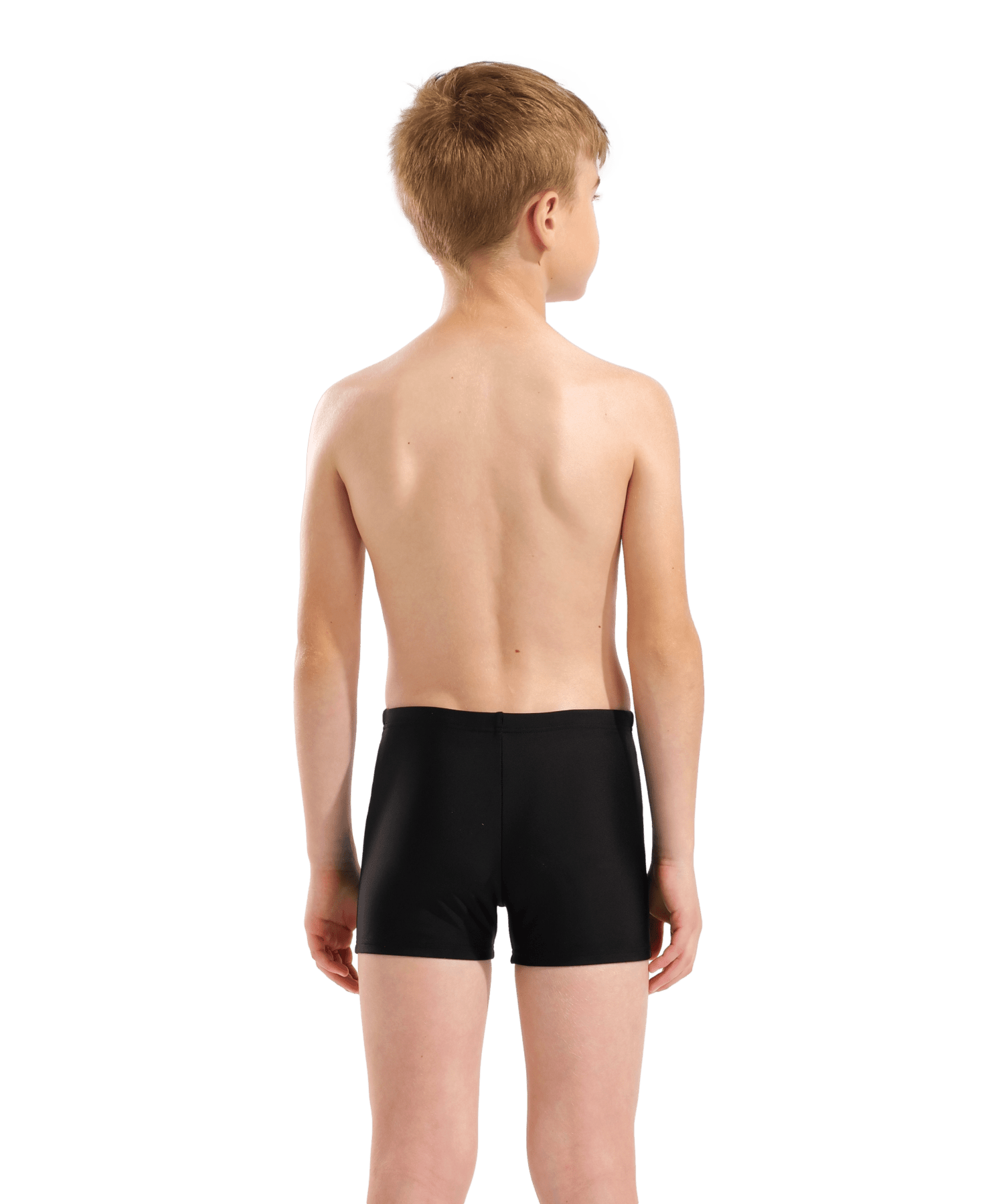 Arena Kikko Swim Short poikien uimahousut, musta - sininenArena