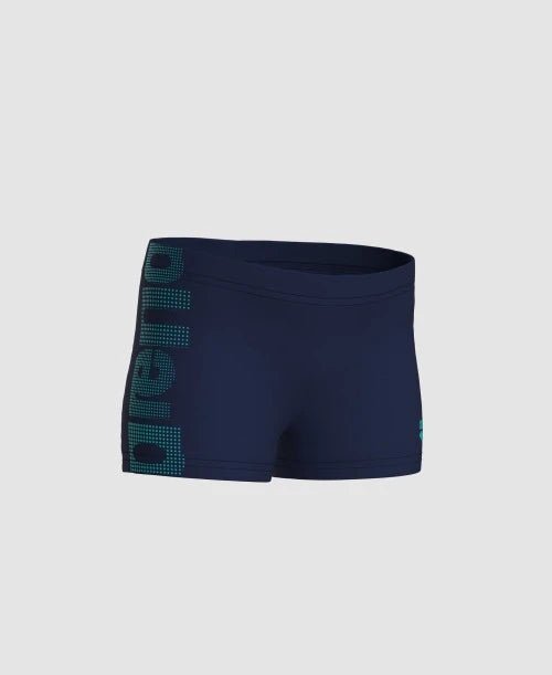 Arena Logo Kids Boy Short poikien uimahousut, tummansininenArena