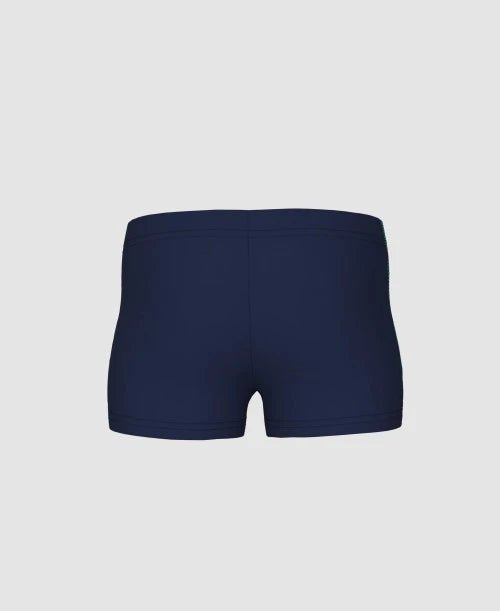 Arena Logo Kids Boy Short poikien uimahousut, tummansininenArena