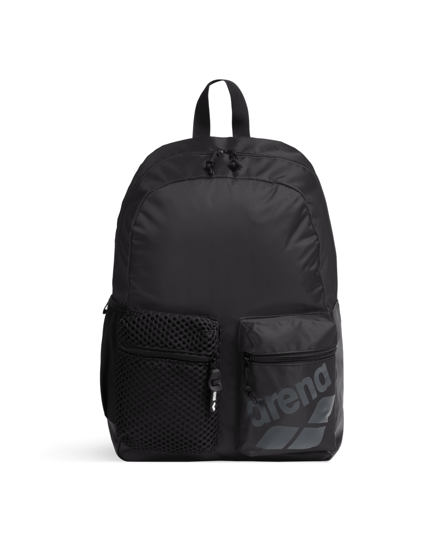 Arena One Go Backpack 30L reppu, mustaArena